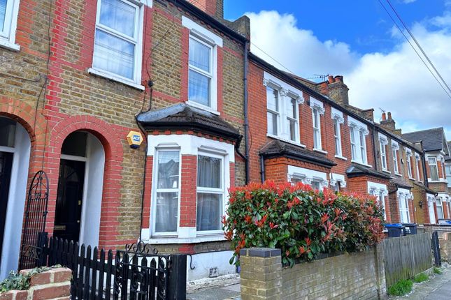 Fortescue Road, Colliers Wood SW19 3 bed terraced house for sale