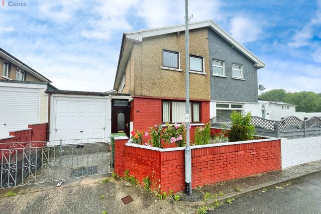 South View, Pencoed, Bridgend County.... 3 bed semi