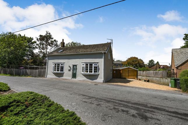 2 bed cottage