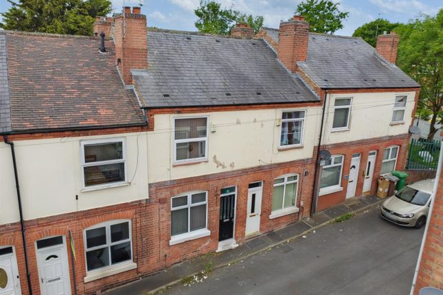 St. Pauls Terrace, Nottingham 2 bed terraced house for sale