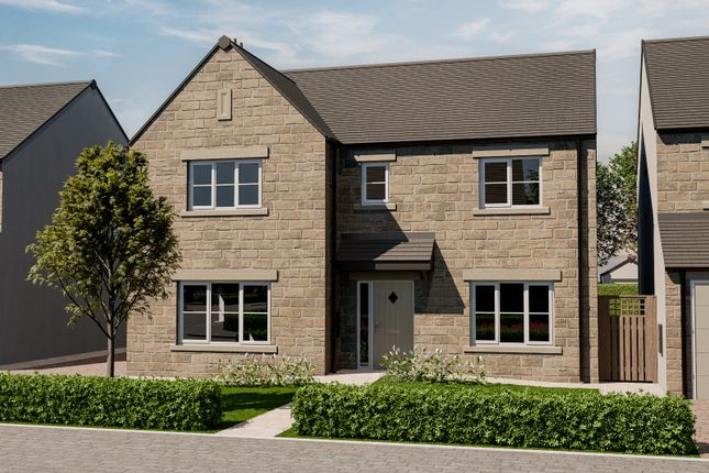 The Spaunton, Laverton Oaks, Kirkby... 4 bed detached house for sale