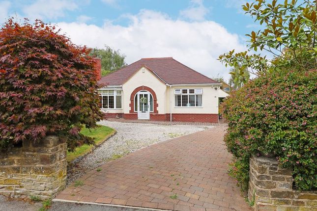 3 bedroom detached bungalow for sale
