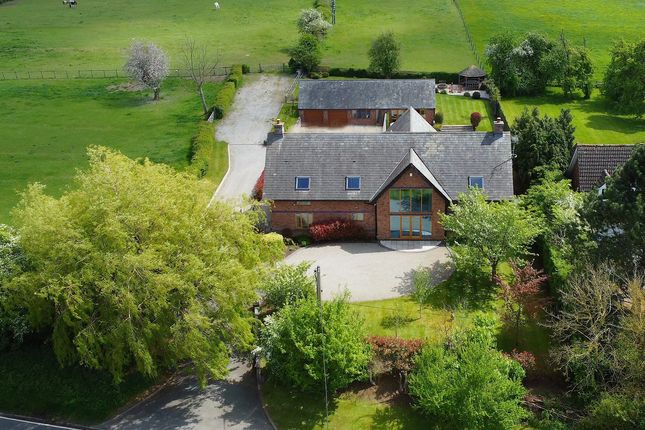 Fosse Way Stretton On Dunsmore Rugby... 5 bed detached house for sale