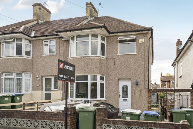Gertrude Road, Belvedere 3 bed end of terrace house for sale