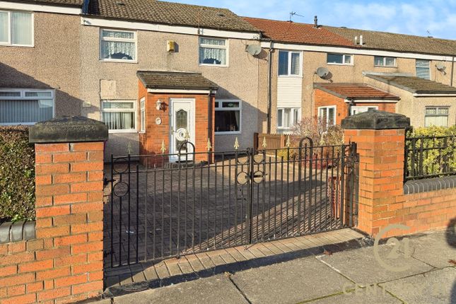 Garden Lodge Grove, Liverpool, L27 3 bed terraced house for sale