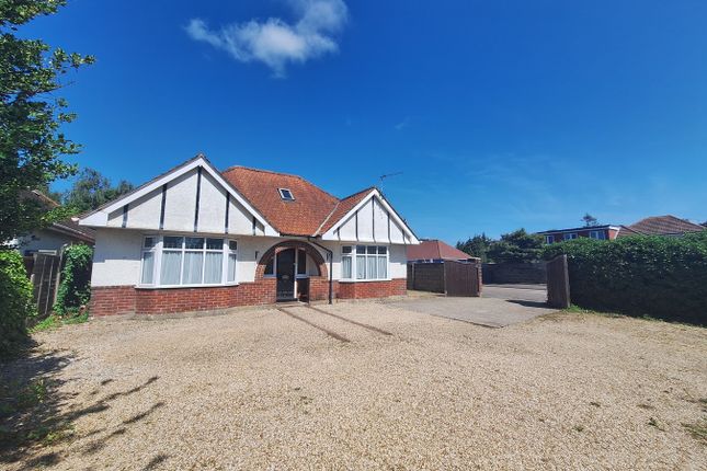 Ringwood Road, Alderney, Poole, BH12 6 bed bungalow for sale