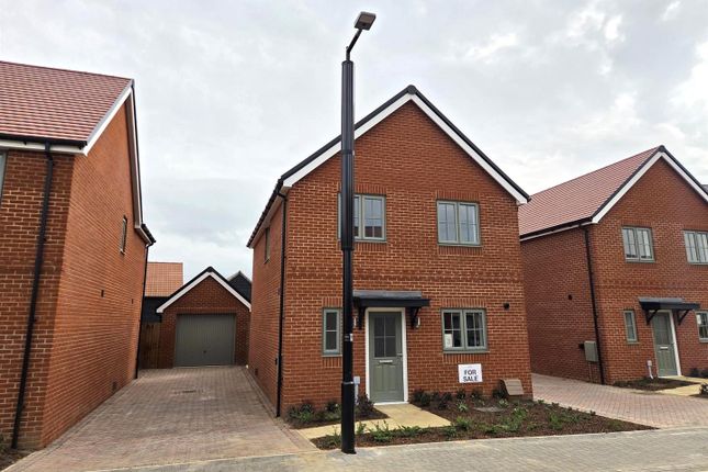 Plot 3, Skylark View, Upper... 3 bed detached house for sale