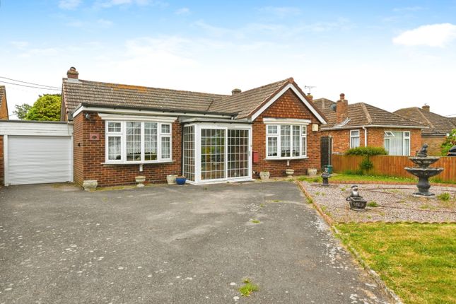 2 bed bungalow