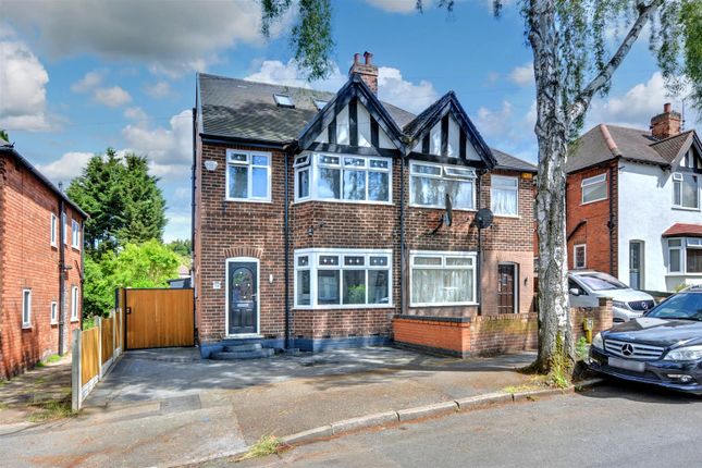 4 bedroom semi-detached house for sale