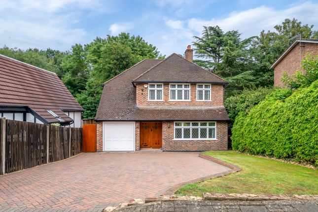 Lower Camden, Chislehurst BR7 4 bed detached house for sale