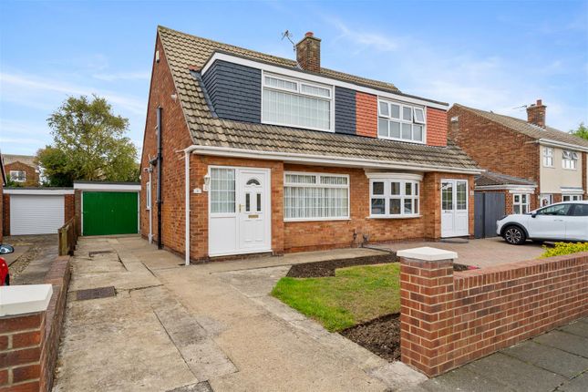 2 bedroom semi-detached bungalow for sale