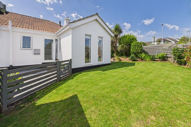 2 bedroom semi-detached bungalow for sale