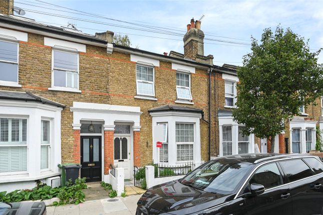 Bulwer Street, London, W12 3 bed terraced house for sale