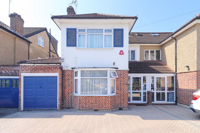 Tewkesbury Avenue, Pinner HA5 4 bed semi