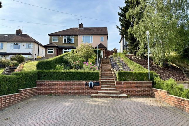 London Road, Ditton, Aylesford 3 bed semi