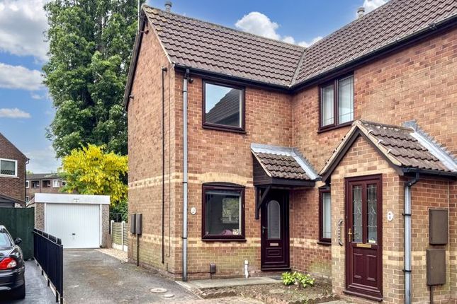 2 bedroom semi-detached house for sale