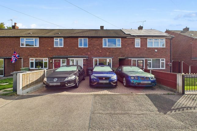 Chesterfield S45 3 bed terraced house for sale