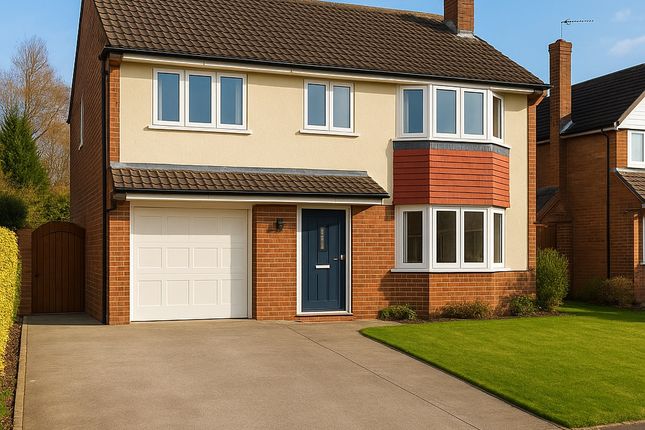 Homewood Avenue, Potters Bar EN6 4 bed house for sale