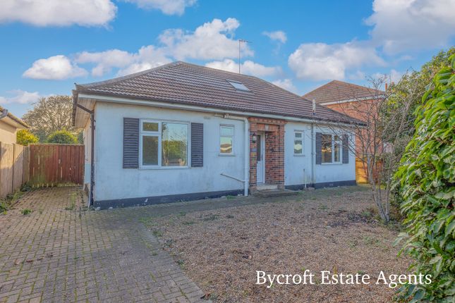 3 bedroom detached bungalow for sale