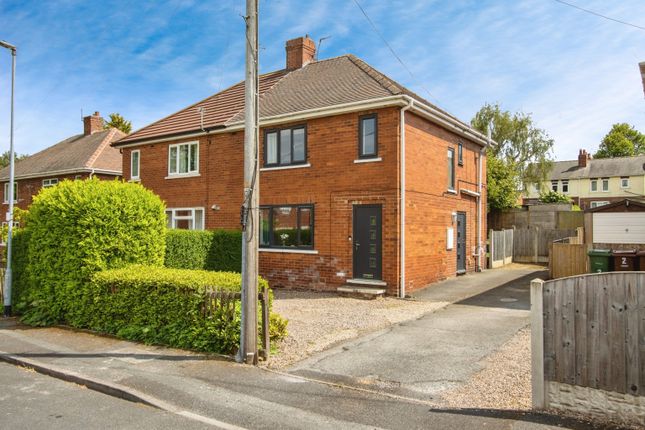 3 bed semi-detached house