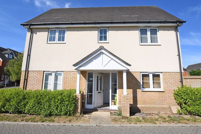 Malvern Road, Maidstone 3 bed detached house for sale