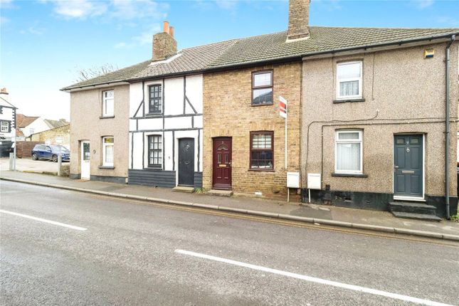 2 bed terraced house