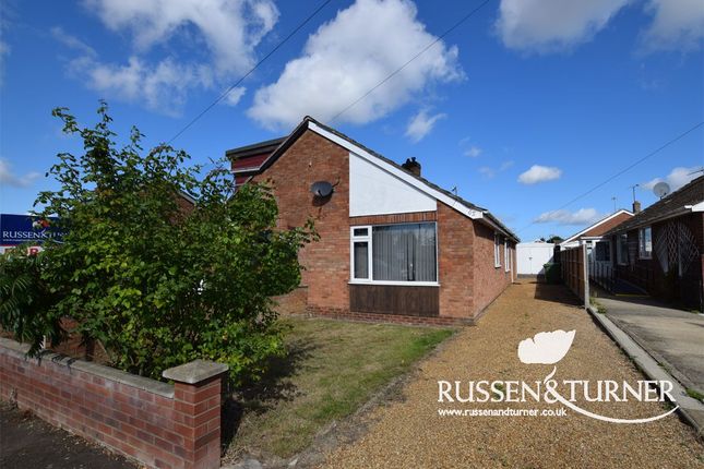 2 bedroom semi-detached bungalow for sale