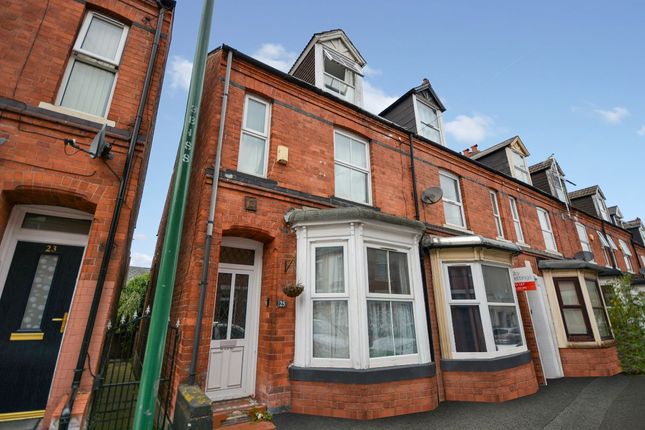 4 bedroom terraced house for sale