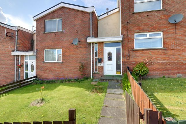 3 bed terraced house