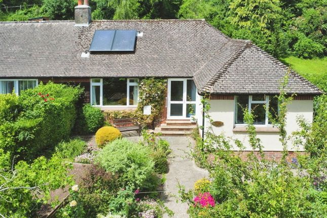 2 bed semi-detached bungalow