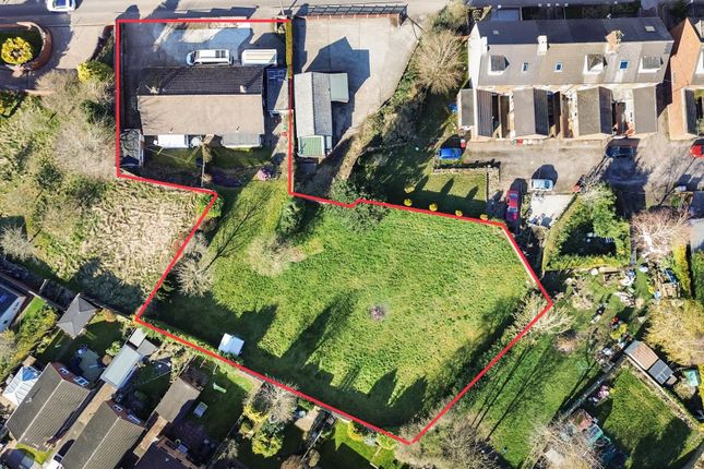 DEVELOPMENT LAND Creswell Road... Plot for sale