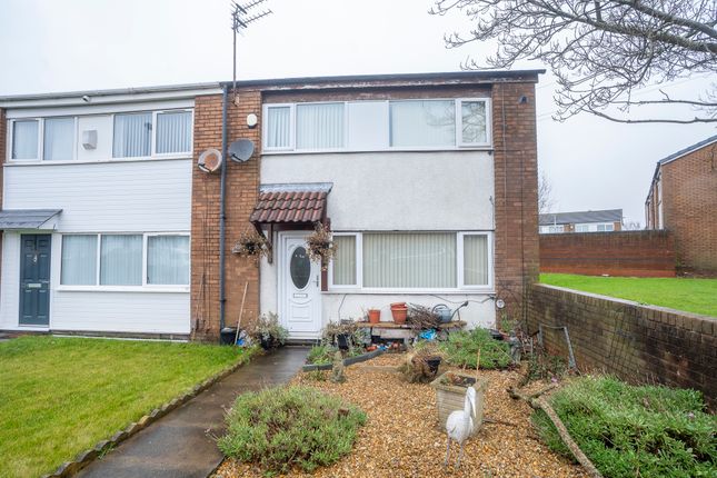 Bowland Drive, Liverpool L21 3 bed end of terrace house for sale