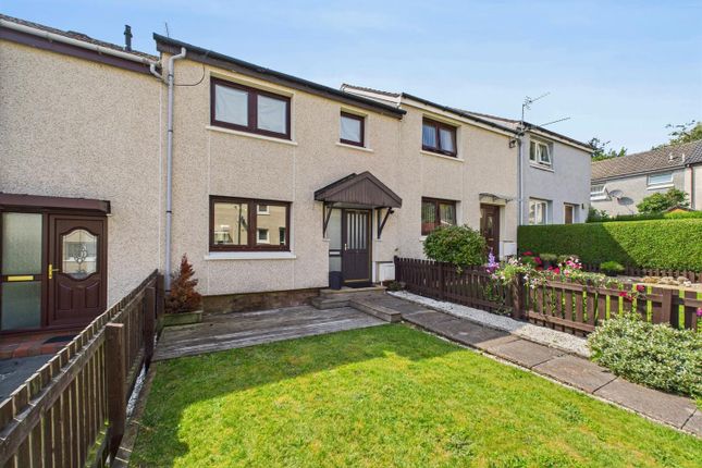 Belvidere Place, Auchterarder PH3 2 bed terraced house for sale
