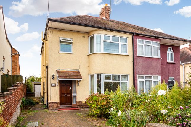 Wharf Road, Higham Ferrers NN10 3 bed semi