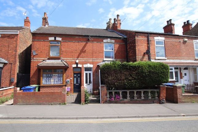 THRUNSCOE ROAD 2 bed terraced house for sale