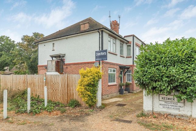 Hounslow Road, Whitton TW2 2 bed flat for sale