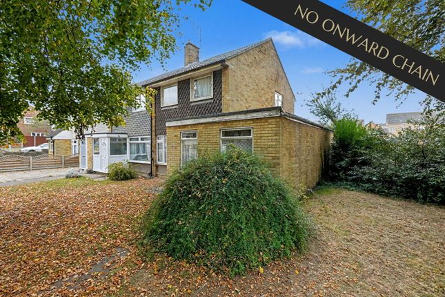 Beechings Way, Gillingham ME8 3 bed end of terrace house for sale