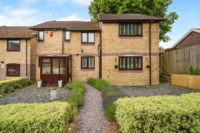 Chandlers Reach, Pontypridd CF38 4 bed semi