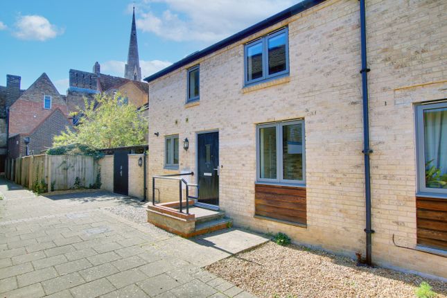 St. Legers Mews, St. Ives... 2 bed end of terrace house for sale
