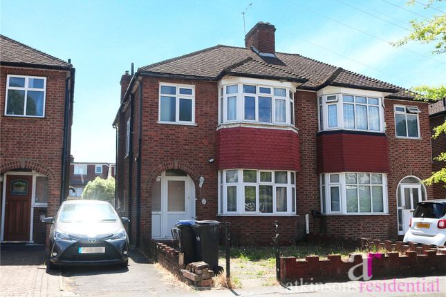 Crawley Road, Enfield, Middlesex, EN1 3 bed semi