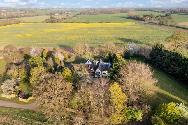Bury Lane, Stanton 5 bed detached house for sale