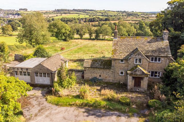 3 bed detached house