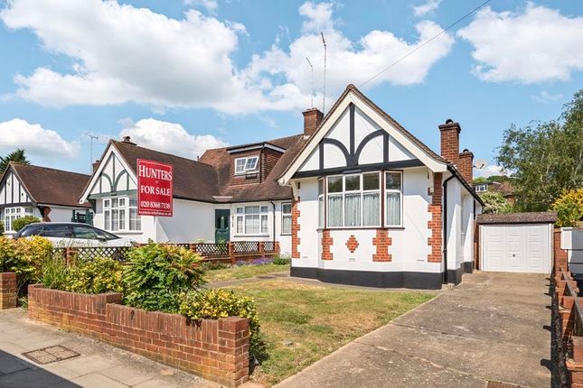 3 bedroom semi-detached bungalow for sale