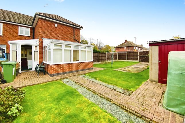 Penhale Road, Braunstone Town, LE3 4 bed semi