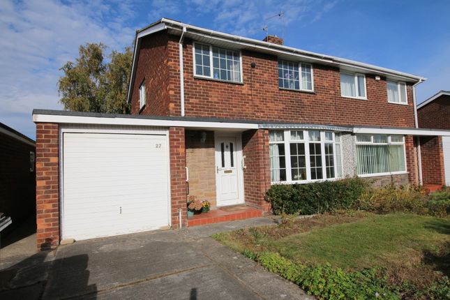 Warkworth Road, Newton Hall, Durham, DH1 3 bed semi