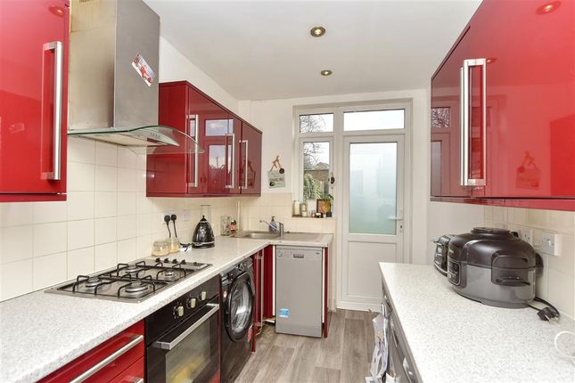 3 bed terraced house