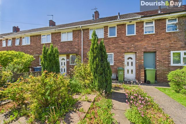 West Way, Stafford ST17 3 bed terraced house for sale