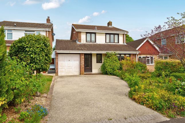 Wrights Way, South Wonston... 3 bed detached house for sale