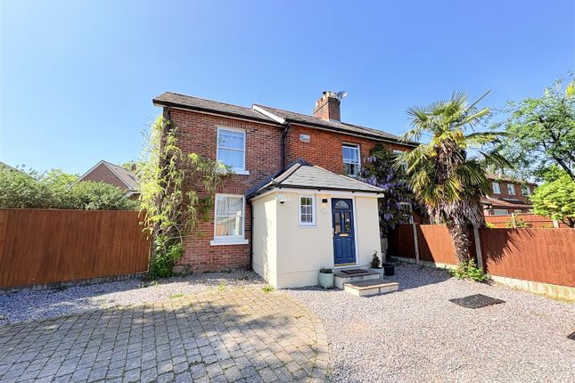 Bridge Road, Southampton SO31 3 bed semi