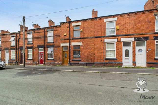 RODNEY STREET, ST. HELENS... 2 bed terraced house for sale